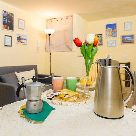 شقة Lucon House نابولي المظهر الخارجي الصورة
